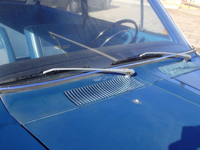 753067-24 Opel Record 1700 Olympia -1966