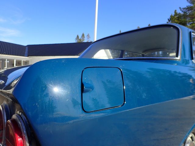 753067-31 Opel Record 1700 Olympia -1966