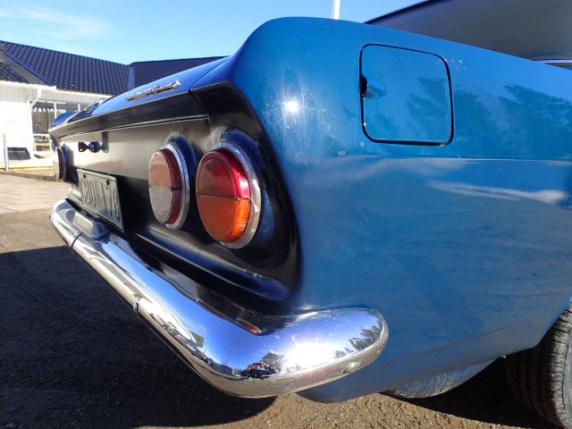 753067-32 Opel Record 1700 Olympia -1966