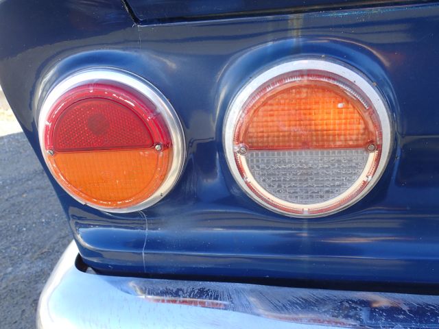 753067-38 Opel Record 1700 Olympia -1966