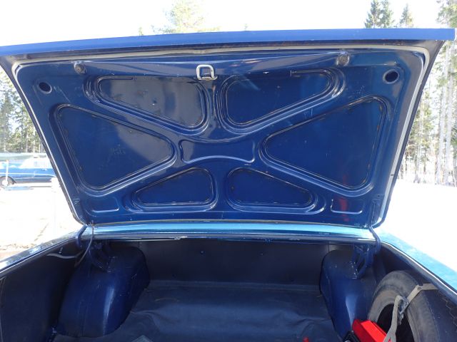 753067-40 Opel Record 1700 Olympia -1966