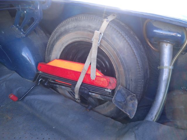 753067-43 Opel Record 1700 Olympia -1966