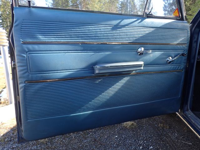 753067-53 Opel Record 1700 Olympia -1966