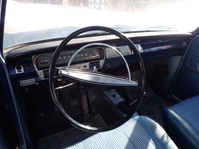 753067-57 Opel Record 1700 Olympia -1966