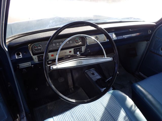 753067-58 Opel Record 1700 Olympia -1966