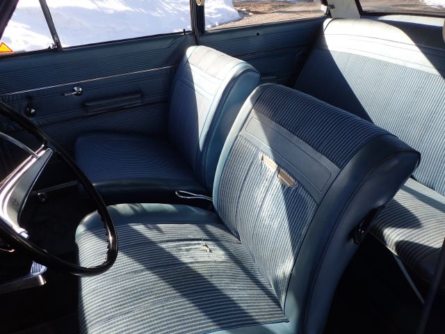 753067-60 Opel Record 1700 Olympia -1966