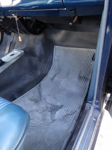 753067-69 Opel Record 1700 Olympia -1966