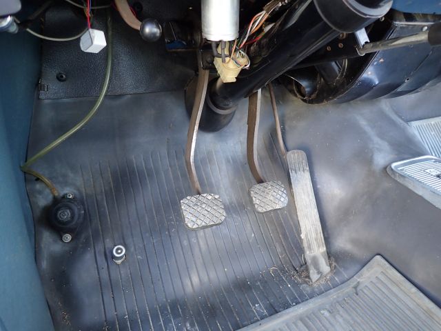 753067-70 Opel Record 1700 Olympia -1966