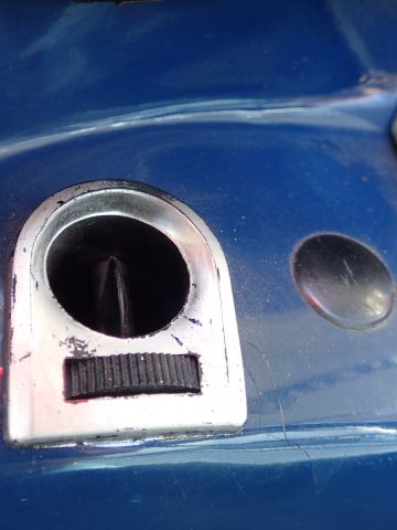 753067-73 Opel Record 1700 Olympia -1966