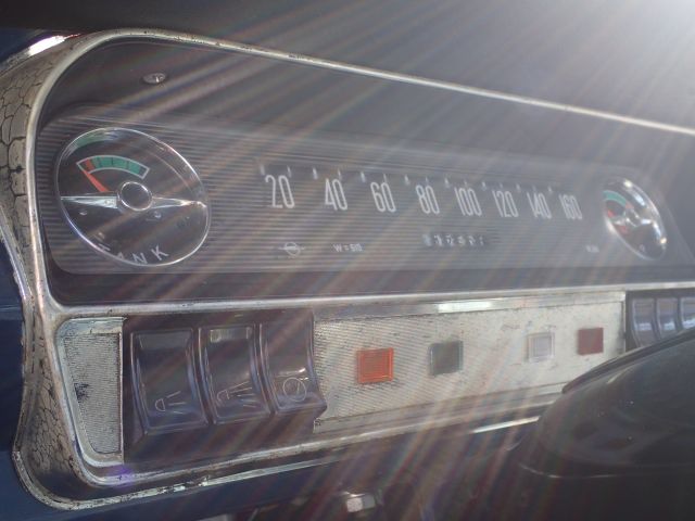 753067-74 Opel Record 1700 Olympia -1966