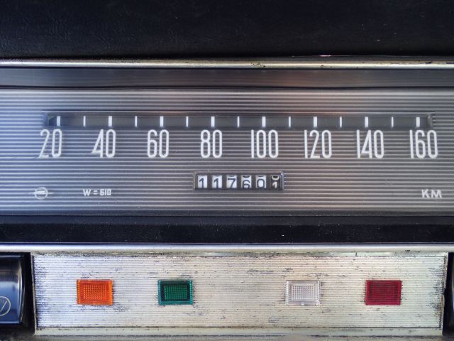 753067-78 Opel Record 1700 Olympia -1966