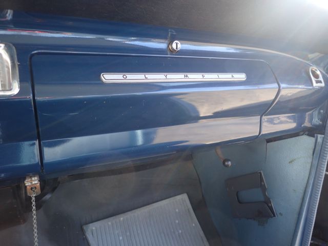 753067-84 Opel Record 1700 Olympia -1966