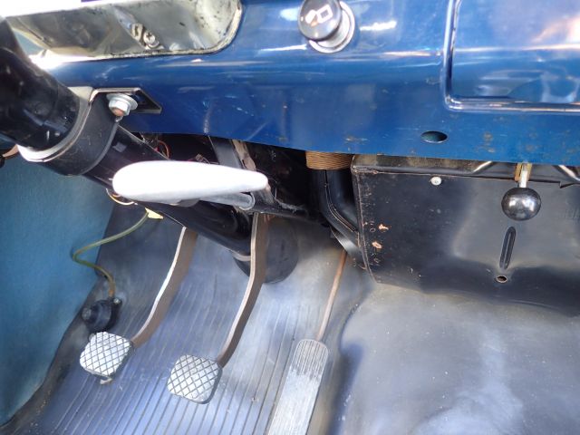 753067-86 Opel Record 1700 Olympia -1966