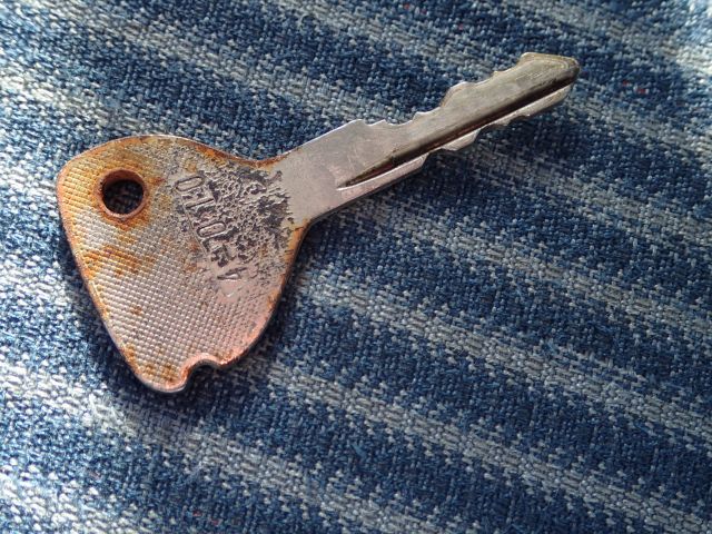 753067-94 Opel Record 1700 Olympia -1966