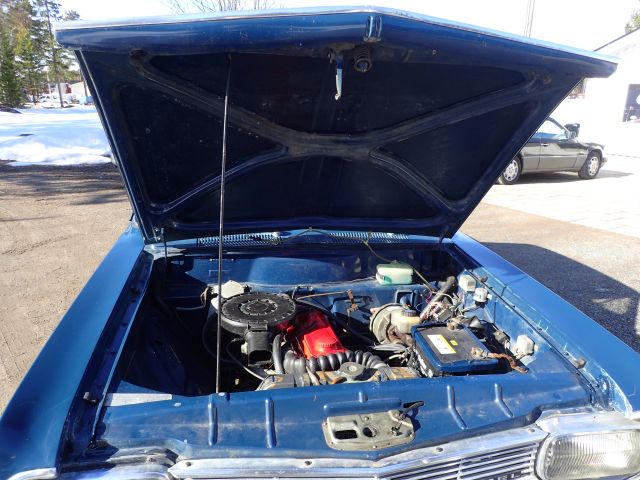 753067-96 Opel Record 1700 Olympia -1966