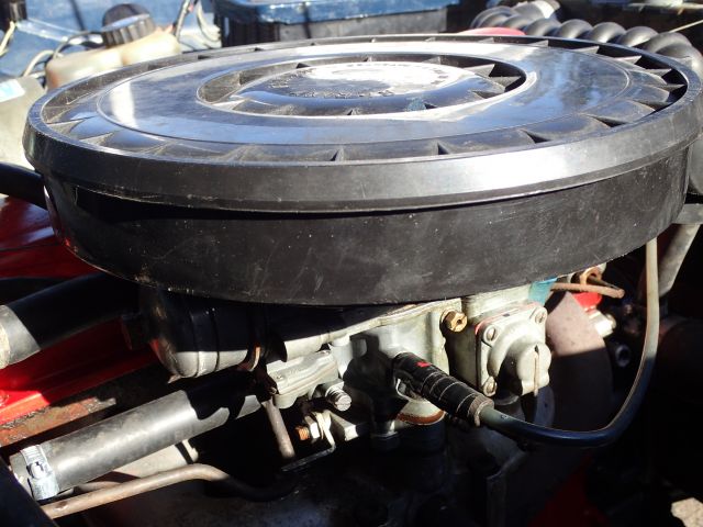 753067-101 Opel Record 1700 Olympia -1966