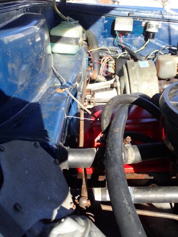 753067-102 Opel Record 1700 Olympia -1966