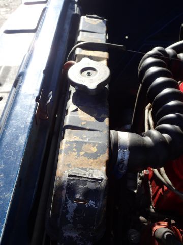 753067-106 Opel Record 1700 Olympia -1966