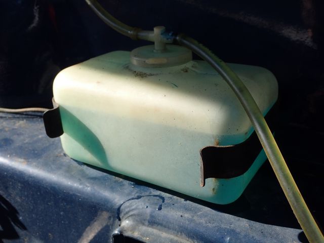 753067-110 Opel Record 1700 Olympia -1966