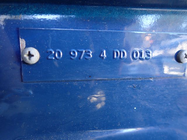 753067-111 Opel Record 1700 Olympia -1966