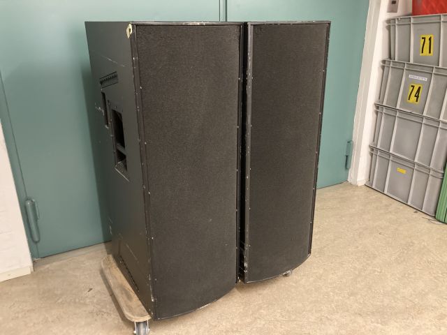 782246-1 Genelec 1086A PA Speakers