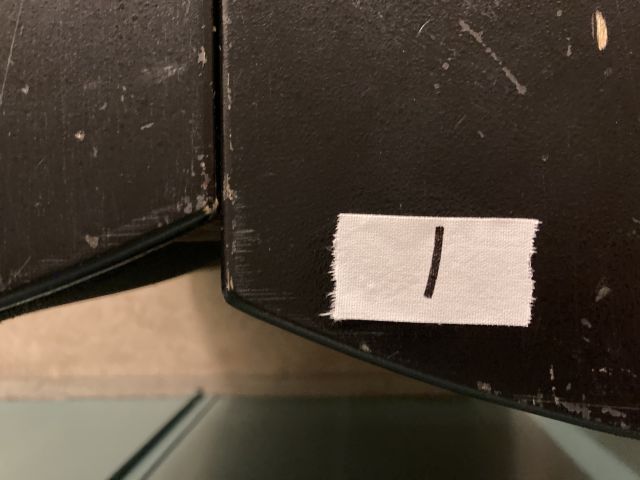 782246-7 Genelec 1086A PA Speakers