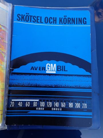 753067-121 Opel Record 1700 Olympia -1966