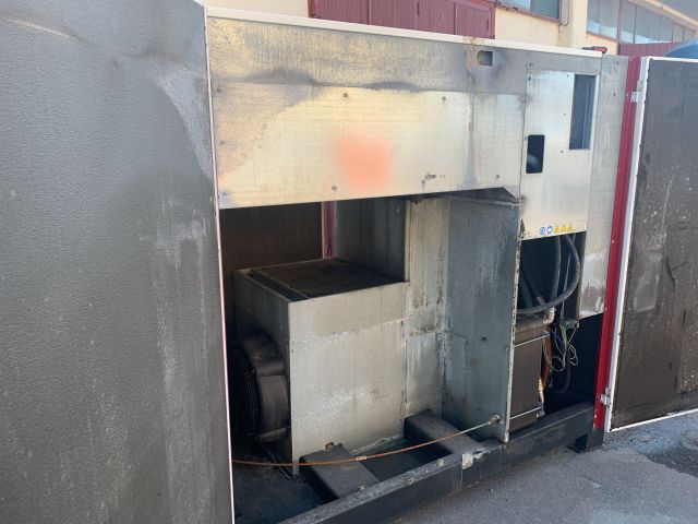 769085-5 Skruvkompressor Gardner Denver VS70 -2010 med tank