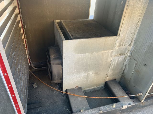 769085-7 Skruvkompressor Gardner Denver VS70 -2010 med tank