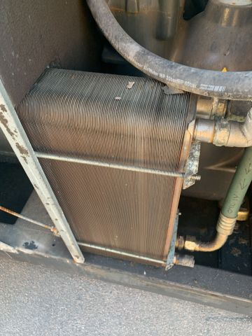 769085-11 Skruvkompressor Gardner Denver VS70 -2010 med tank