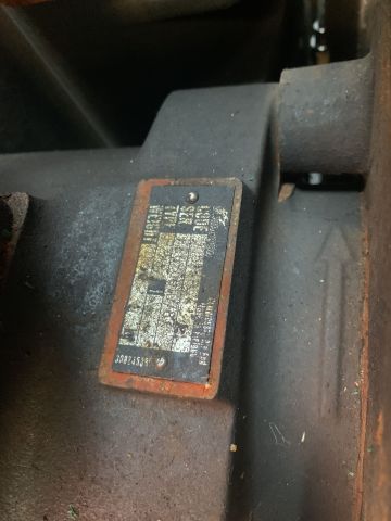 769085-16 Skruvkompressor Gardner Denver VS70 -2010 med tank