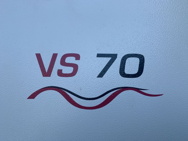 769085-22 Skruvkompressor Gardner Denver VS70 -2010 med tank