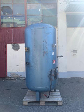 769085-6 Skruvkompressor Gardner Denver VS70 -2010 med tank