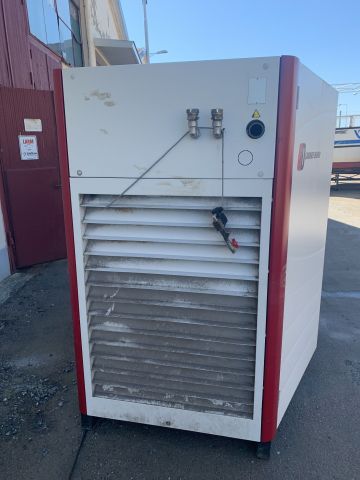 769085-3 Skruvkompressor Gardner Denver VS70 -2010 med tank