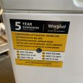 716258-4 Top-loading washing machine Whirlpool AWE 7100