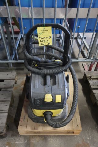 782473-2 Rough vacuum cleaner Kärcher NT 14/1 Eco Te Adv