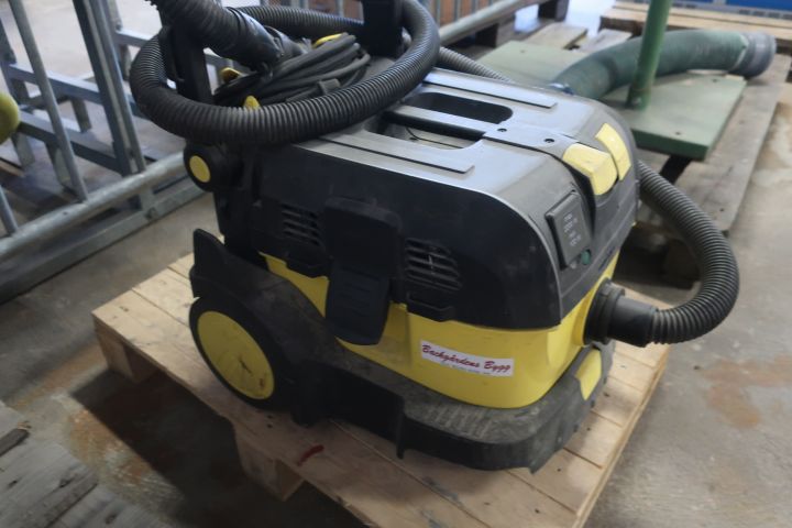 782473-3 Rough vacuum cleaner Kärcher NT 14/1 Eco Te Adv