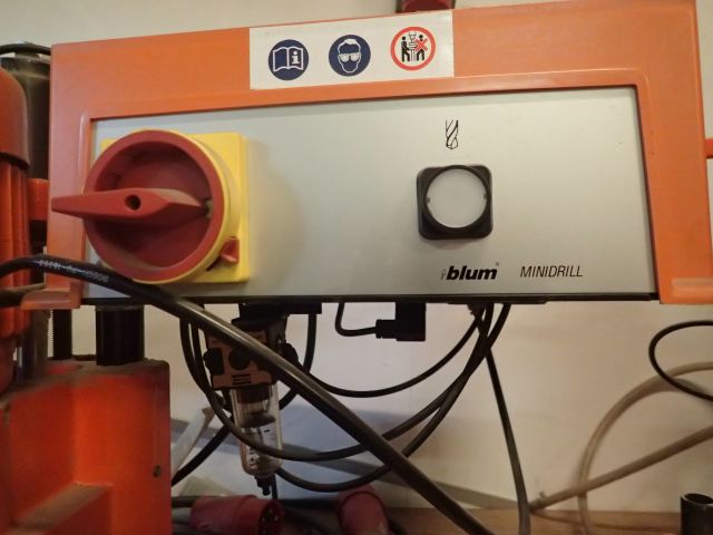 527965-2 Blum minidrill