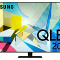 782017-1 85 "4K QLED-TV Samsung QE85Q80TATXXC