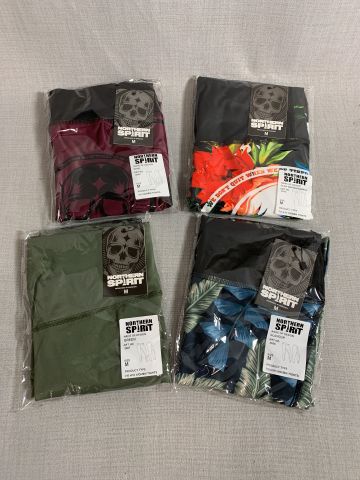 4 pcs Leggings, Northern Spirit size M 