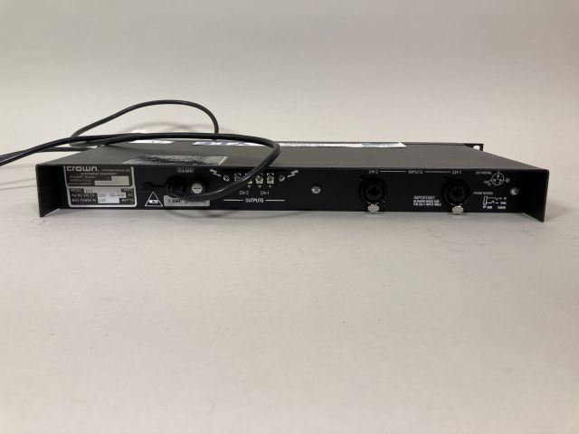 782263-3 Crown D-45 Power Amplifier