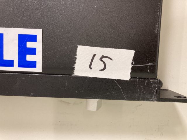 782263-4 Crown D-45 Power Amplifier