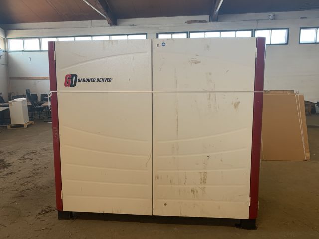 769085-1 Skruvkompressor Gardner Denver VS70 -2010 med tank