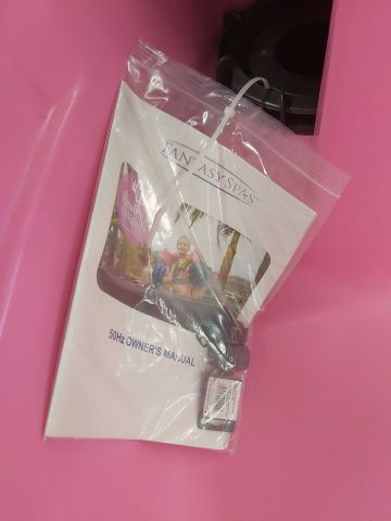 578480-7 Nytt spabad Fantasy spas Splendor