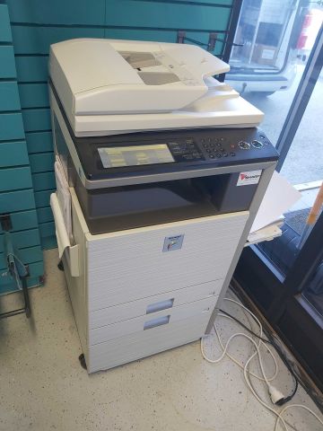 578481-1 Multifunction printer Sharp MX-2301N