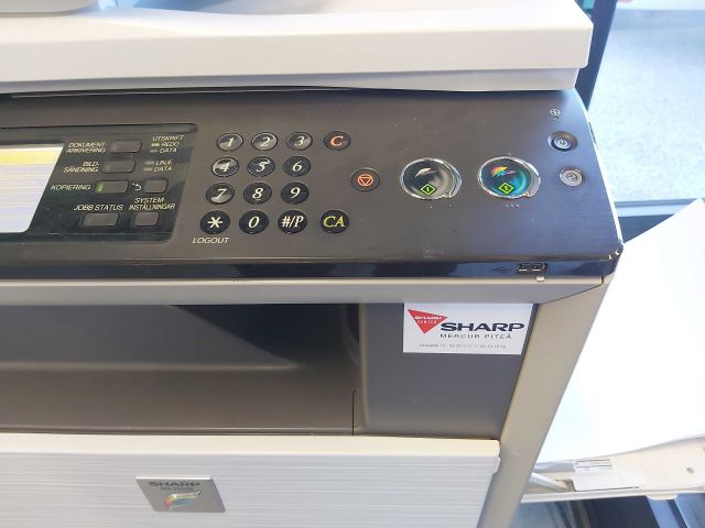 578481-3 Multifunction printer Sharp MX-2301N