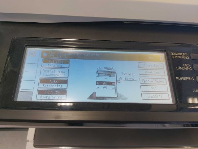 578481-5 Multifunction printer Sharp MX-2301N