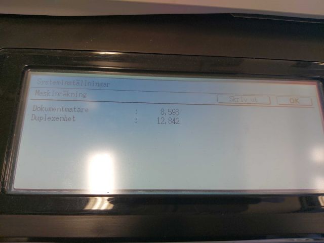 578481-6 Multifunction printer Sharp MX-2301N