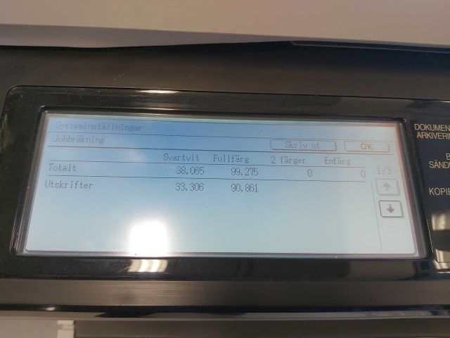 578481-7 Multifunction printer Sharp MX-2301N