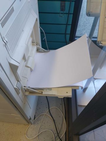 578481-11 Multifunction printer Sharp MX-2301N